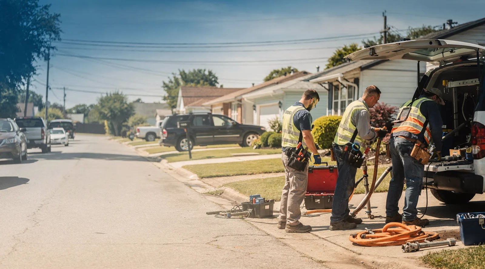 Water Heater Repair in Carrizozo, NM near me